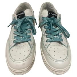 Chanel-Sneakers-White