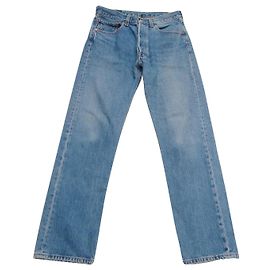 Levi's LEVIS 501 Dimensioni vintage 41 Blu