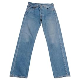 Levi's-Levi's 501 vintage size 41-Blue