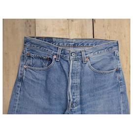 Levi's-Levi's 501 vintage size 41-Blue