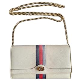 Gucci-Ophidia WOC bag-White