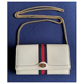 Gucci-Ophidia WOC bag-White