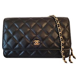 Chanel borse, portafogli, casi Nero