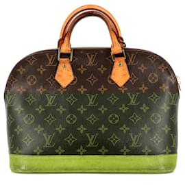 Louis Vuitton-Louis Vuitton Alma-Brown