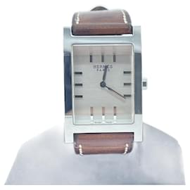 Hermès-Hermès Tandem-Silvery