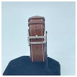 Hermès-Hermès Tandem-Silvery