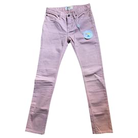 Eleven Paris-cotton jeans-Pink