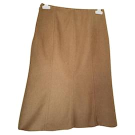 Michael Kors-Skirts-Caramel