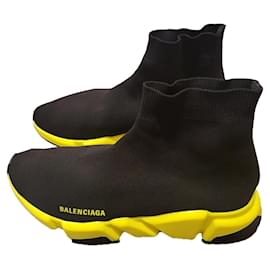 Balenciaga-Speed-Black