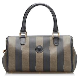 Fendi-Fendi Pequin-Marron