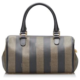 Fendi-Fendi Pequin-Marron
