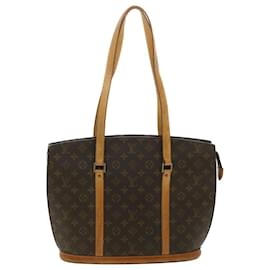 Louis Vuitton-Louis Vuitton Babylone-Brown