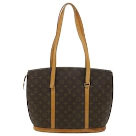 Louis Vuitton-Louis Vuitton Babylone-Brown