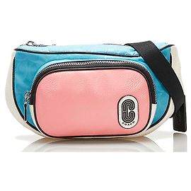 Coach Signature and Canvas Belt Bag C2047 Multiple colors