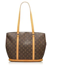 Louis Vuitton-Monogram Babylone-Brown