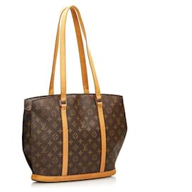 Louis Vuitton-Monogram Babylone-Brown