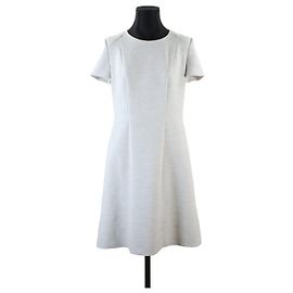 Hugo Boss Kleid 40 Grau