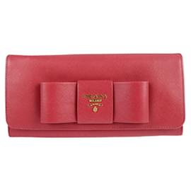 Prada-Prada Saffiano-Rosa