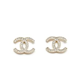 Chanel Orecchini D'oro