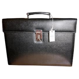 Cerruti 1881-Cerruti 1881 Briefcase-Black