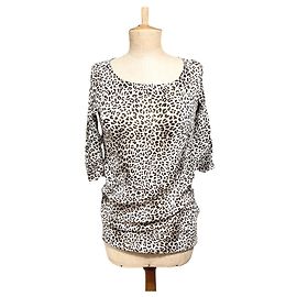 Sublime blouse Bash Pimprenelle Black Beige