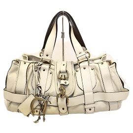 Chloé Kerala Blanc