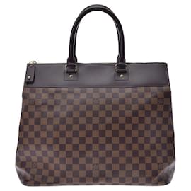 Louis Vuitton-Louis Vuitton Greenwich PM-Brown