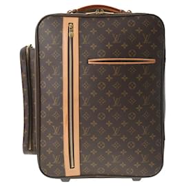 Louis Vuitton-Louis Vuitton Pegase ou pégase-Brown
