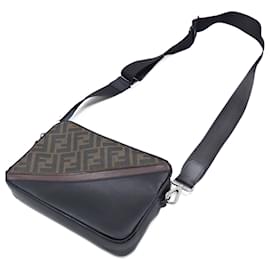 Fendi-Fendi Zucca-Black