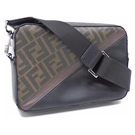 Fendi-Fendi Zucca-Black