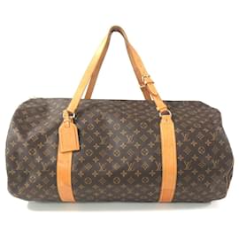 Louis Vuitton-Louis Vuitton Polochon-Brown