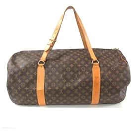 Louis Vuitton-Louis Vuitton Polochon-Brown