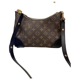 Louis Vuitton Vintage Monogram Canvas Boulogne 50 XL shoulder bag Brown  Cloth ref.921450 - Joli Closet