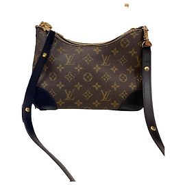 Louis Vuitton Boulogne Marrom