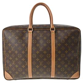 Louis Vuitton-Louis Vuitton Sirius-Brown