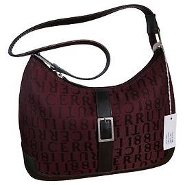 Monedero mujer Cerruti 1881 Burdeos