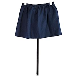 Maje-Maje Skirt 2-Blue
