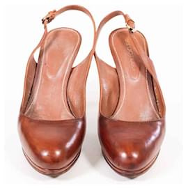 Sergio Rossi-Sergio Rossi Heels 35-Brown