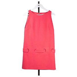 Paul & Joe Robe Pierre Cardin Pour Paul&Joe 36 Rose