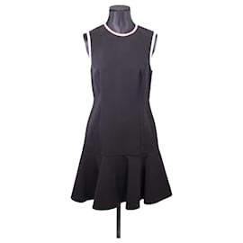 Fendi-Robe Fendi 38-Noir