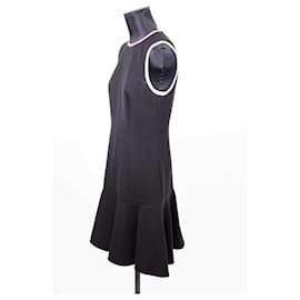 Fendi-Robe Fendi 38-Noir