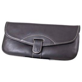 Carolina Herrera Tu clutch Black