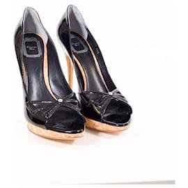 Dior-Dior heels 40.5-Black