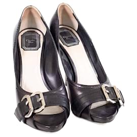 Dior-Dior heels 40-Black