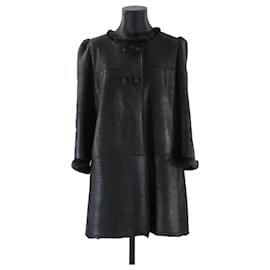 Coat SAM RONE 40 Black