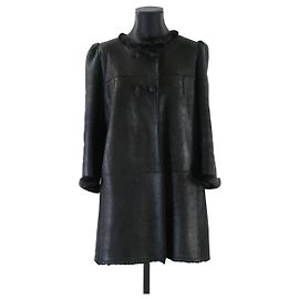 Mantel SAM RONE 40 Schwarz