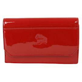 Christian Louboutin-Christian Louboutin Clutches-Red
