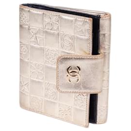 Chanel-Coin purse Chanel-Golden