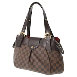 Louis Vuitton-Louis Vuitton Sistina-Brown