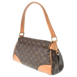 Louis Vuitton-Louis Vuitton Beverly-Braun